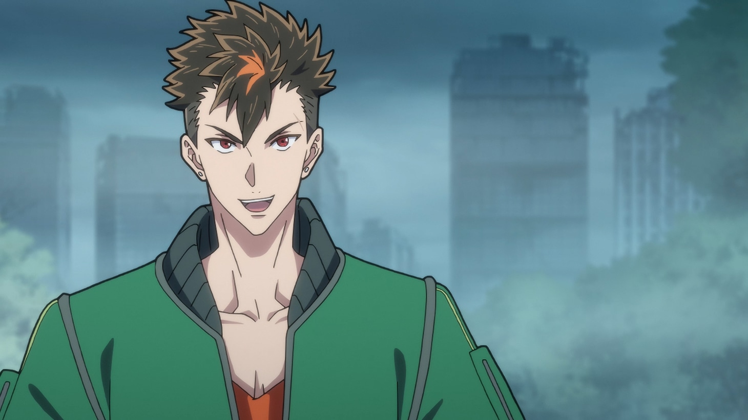 TVアニメ「鎧真伝サムライトルーパー」本PVより (c)SUNRISE