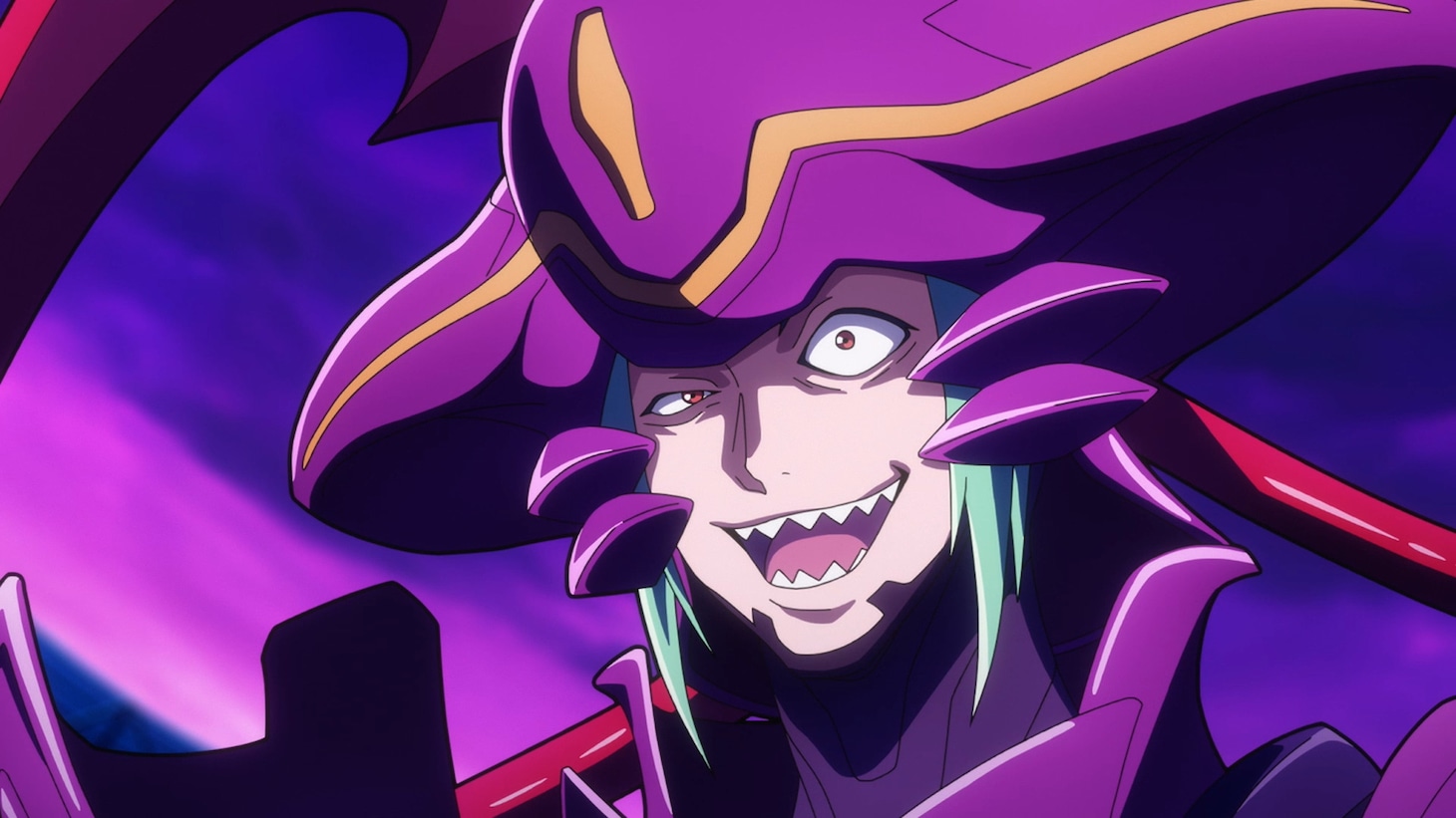 TVアニメ「鎧真伝サムライトルーパー」本PVより (c)SUNRISE