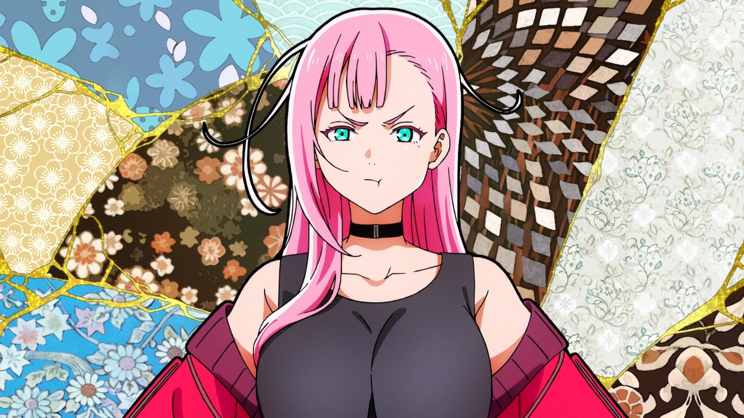 TVアニメ「鎧真伝サムライトルーパー」本PVより (c)SUNRISE