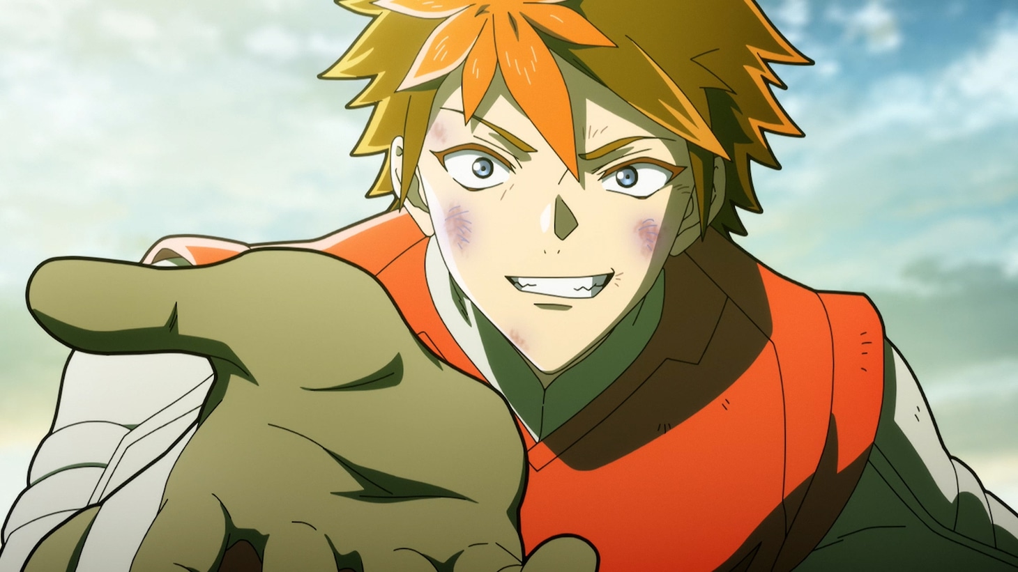 TVアニメ「鎧真伝サムライトルーパー」本PVより (c)SUNRISE