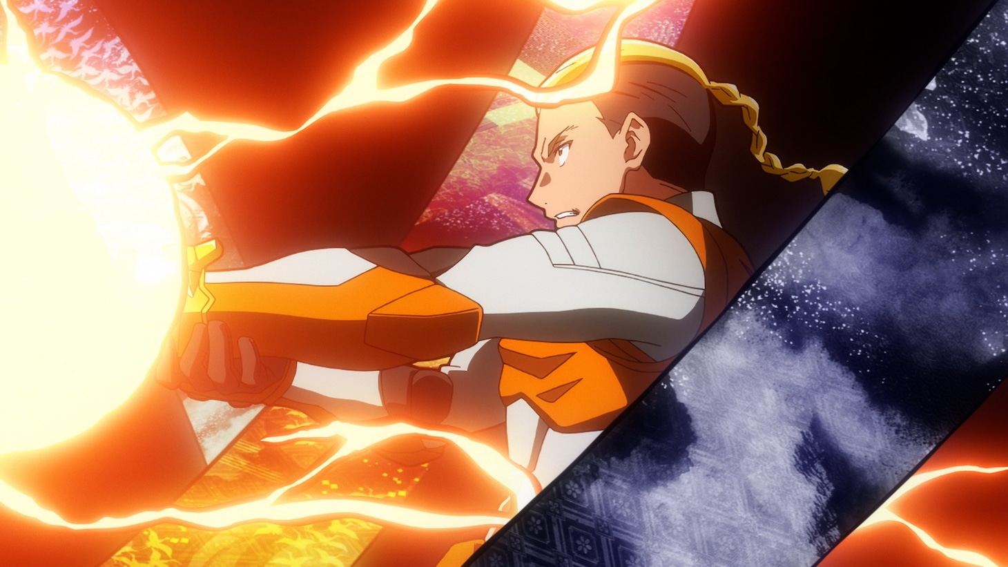 TVアニメ「鎧真伝サムライトルーパー」本PVより (c)SUNRISE