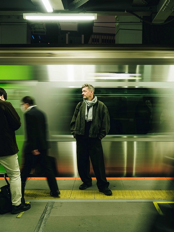 ボノボ（credit:Julian Bajsel）