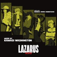 「LAZARUS (ADULT SWIM ORIGINAL SERIES SOUNDTRACK) BY KAMASI WASHINGTON」