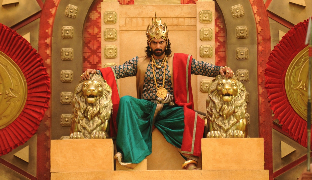 「バーフバリ エピック4K」より