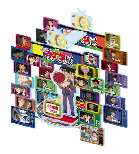 特典付き入場チケットのグッズ - 「名探偵コナン」アニメ30周年企画
