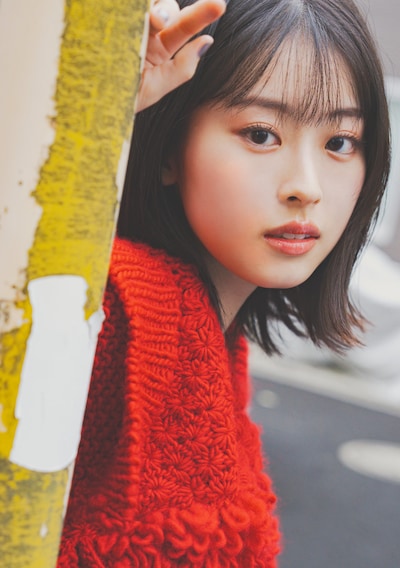 井本彩花
