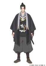 大音勘九郎（CV：諏訪部順一）