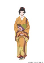 深雪（CV：三吉彩花）