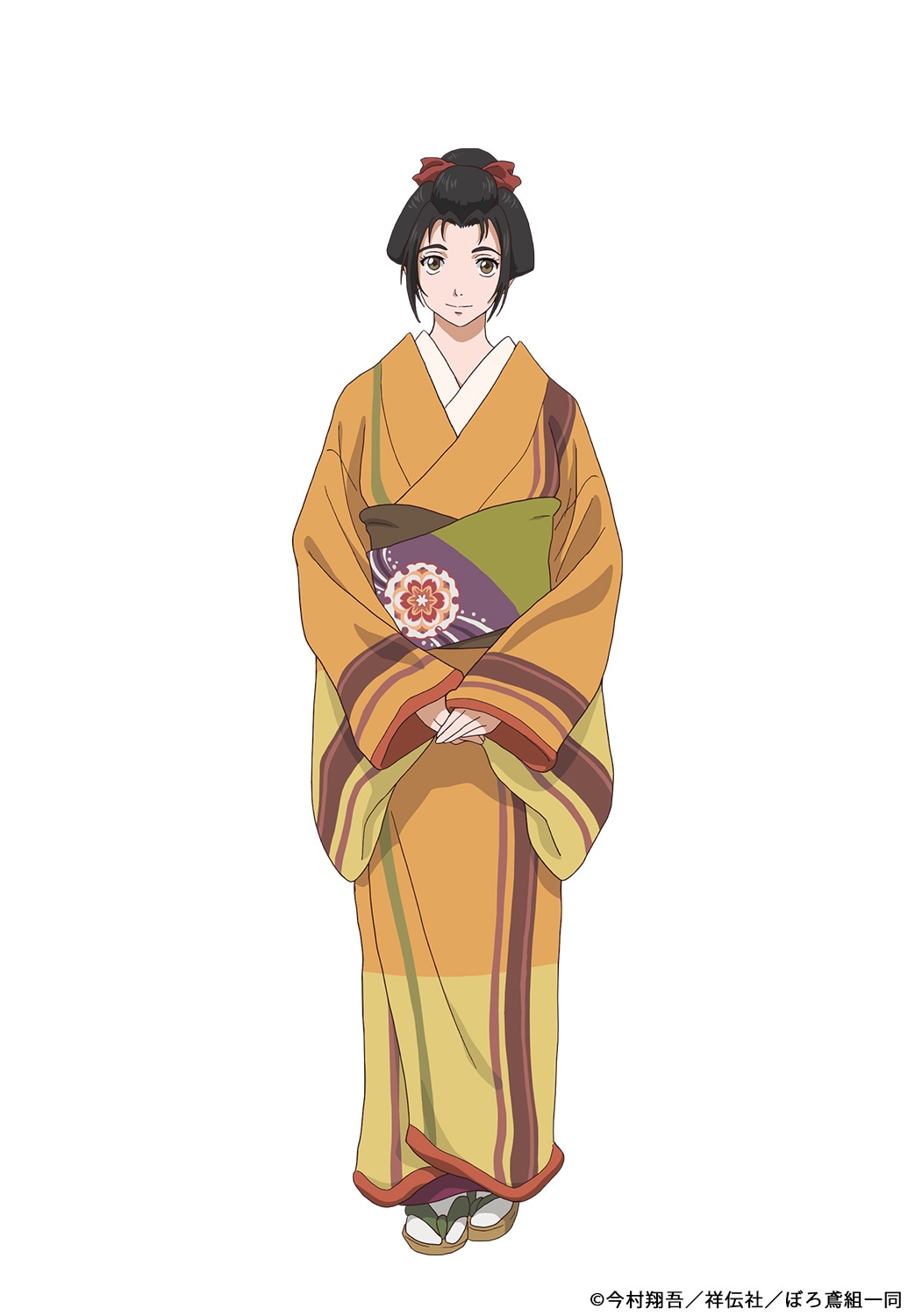 深雪（CV：三吉彩花）