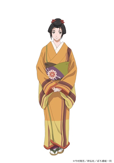 深雪（CV：三吉彩花）