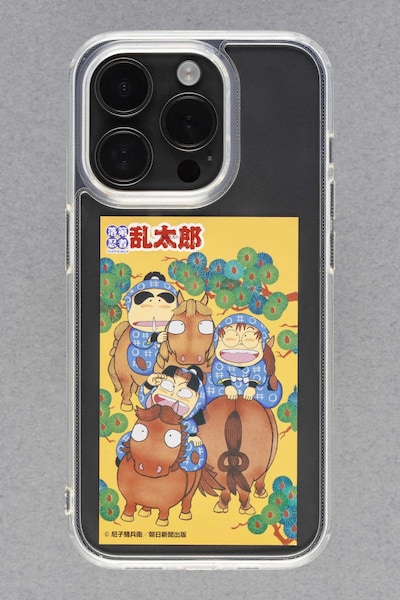 「乱きりしんスペシャルイラストカード」