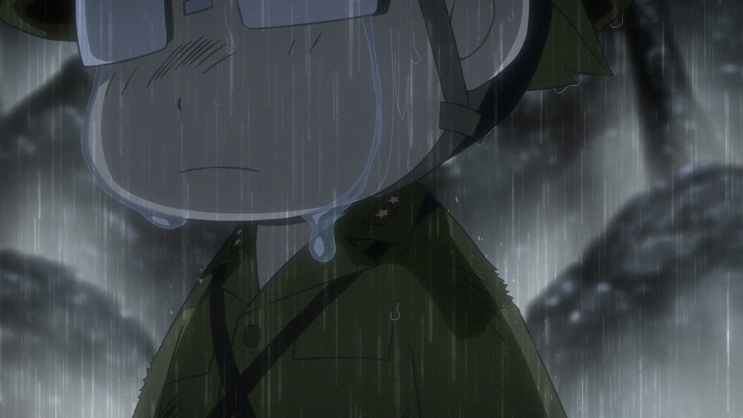 映画「ペリリュー －楽園のゲルニカ－」場面カット