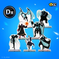 TVアニメ「俺だけレベルアップな件」ピッコマくじD賞の「旬＆影の軍団アクリルスタンド（全7種）」