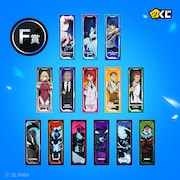 TVアニメ「俺だけレベルアップな件」ピッコマくじF賞の「ロング缶バッジ（全14種）」