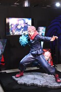 アニメ「呪術廻戦展」に榎木淳弥、虎杖悠仁の等身大フィギュアに「いただけませんか？」