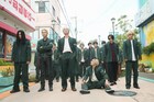 「WIND BREAKER」本編映像とBE:FIRSTの主題歌を重ねたリリックビデオ