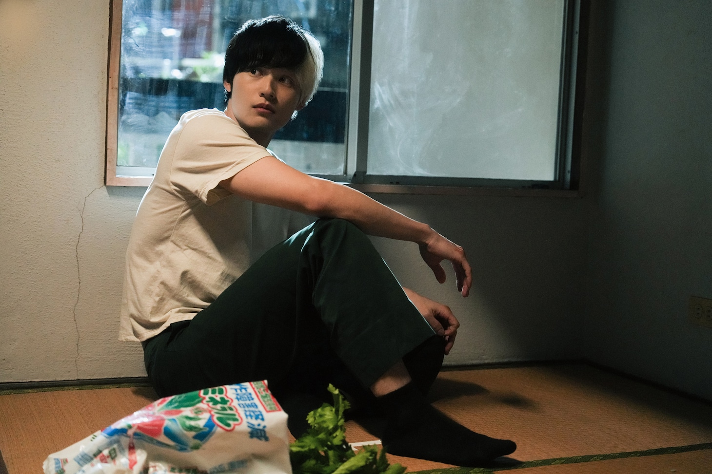 映画「WIND BREAKER／ウィンドブレイカー」の新規場面カット