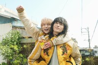 映画「WIND BREAKER／ウィンドブレイカー」の新規場面カット