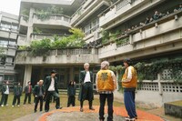 映画「WIND BREAKER／ウィンドブレイカー」の新規場面カット