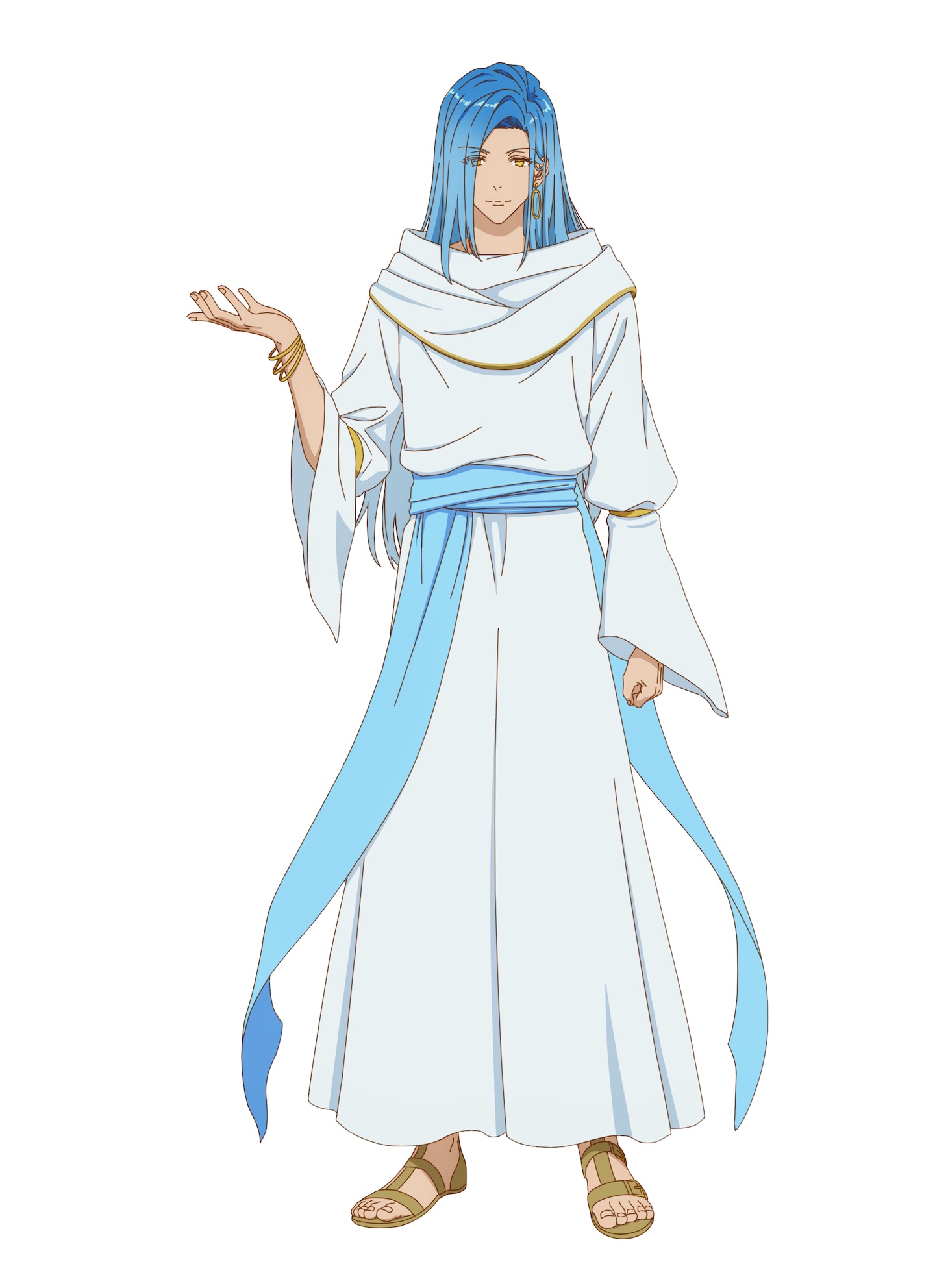 クレイル（CV：緑川光）