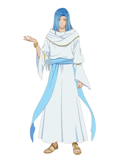 クレイル（CV：緑川光）