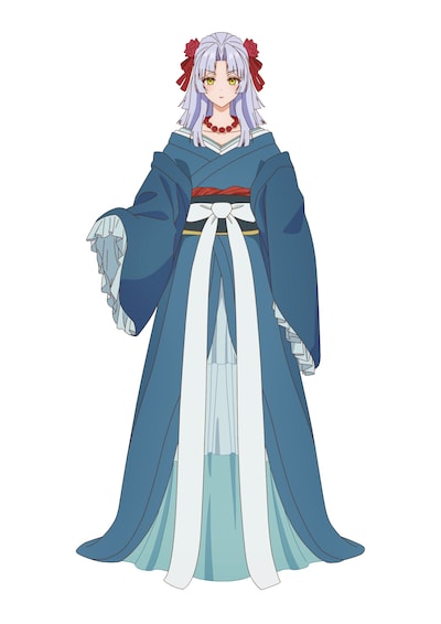 パール（CV：降幡愛）