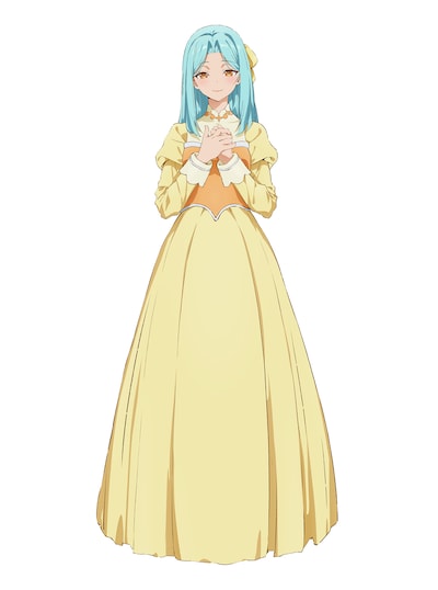 アイシラ（CV：山田麻莉奈）