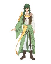 キース（CV：諏訪部順一）