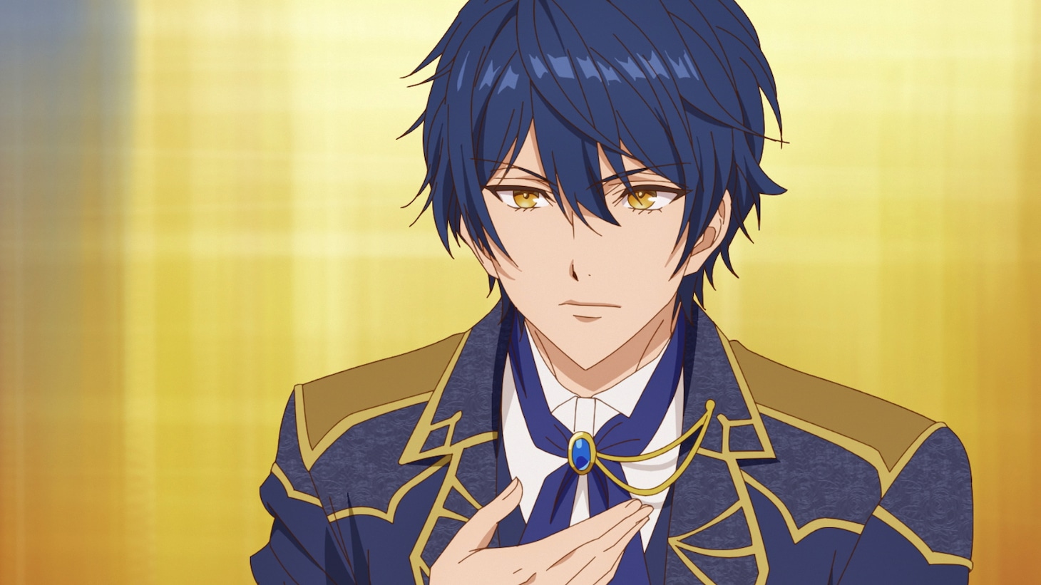 TVアニメ「悪役令嬢は隣国の王太子に溺愛される」メインPVより