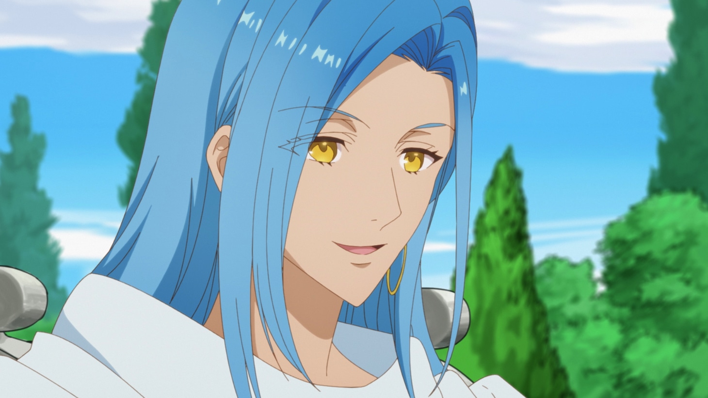 TVアニメ「悪役令嬢は隣国の王太子に溺愛される」メインPVより