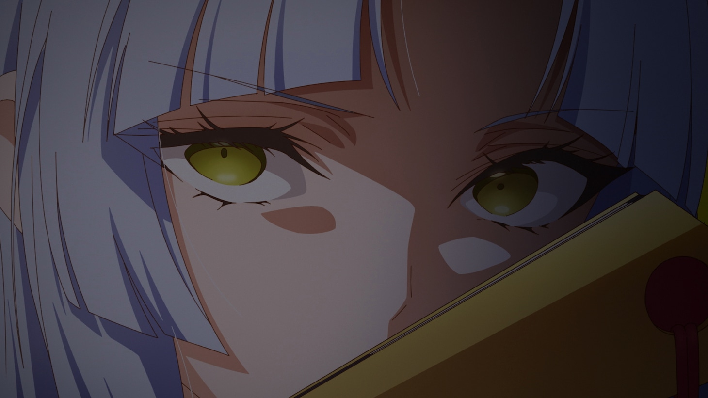 TVアニメ「悪役令嬢は隣国の王太子に溺愛される」メインPVより