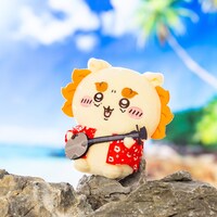 「三線シーサーぬいぐるみS」