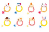 トレーディングコイルヘアゴム