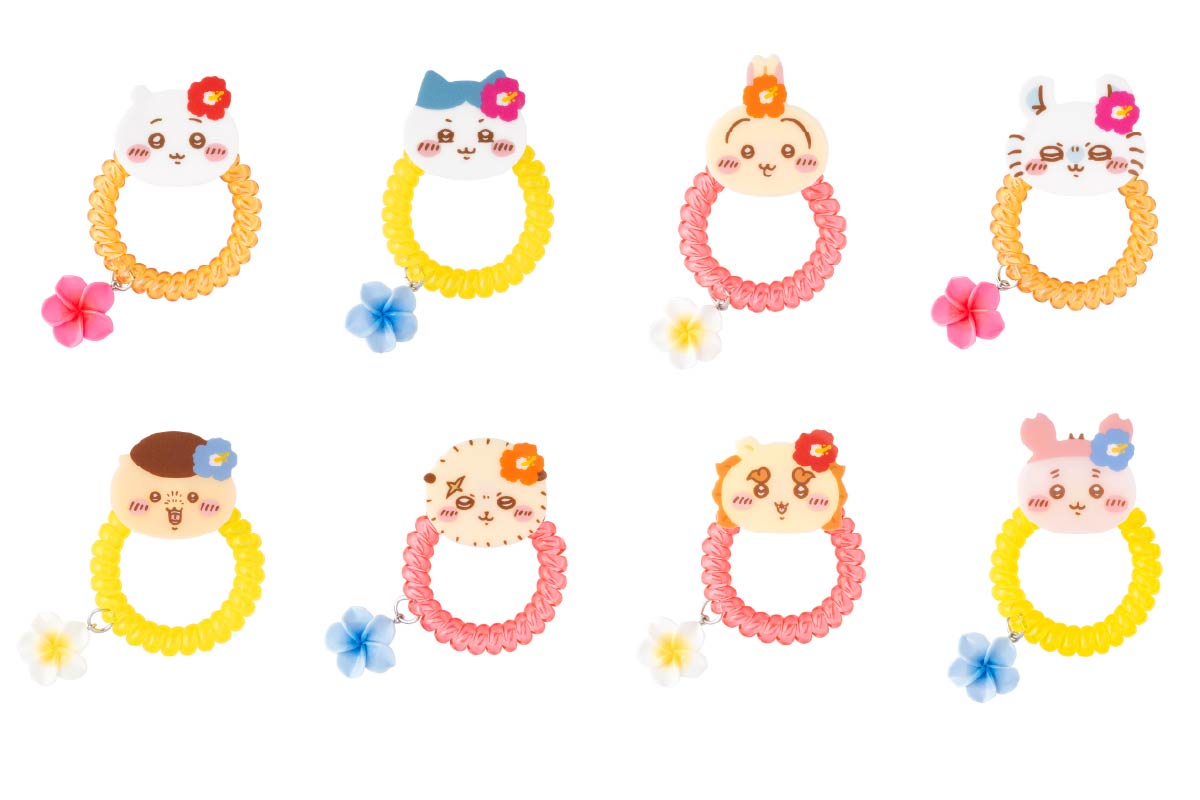 トレーディングコイルヘアゴム