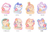 クリアステッカー