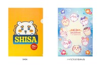 ホログラムクリアファイル