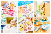 発売されるグッズの一部