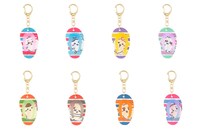 トレーディングビーチサンダルキーホルダー