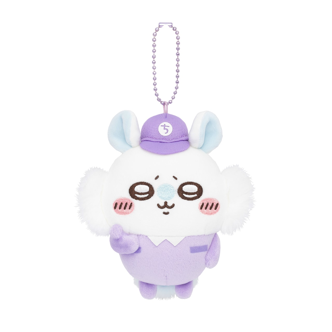 配達員さんなマスコット」モモンガ - ちいかわマーケットが5周年、配達