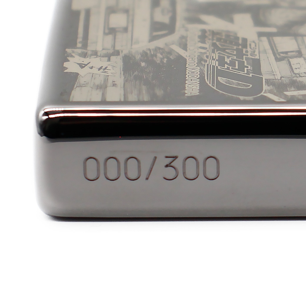 「Zippo『頭文字D』vol.5」