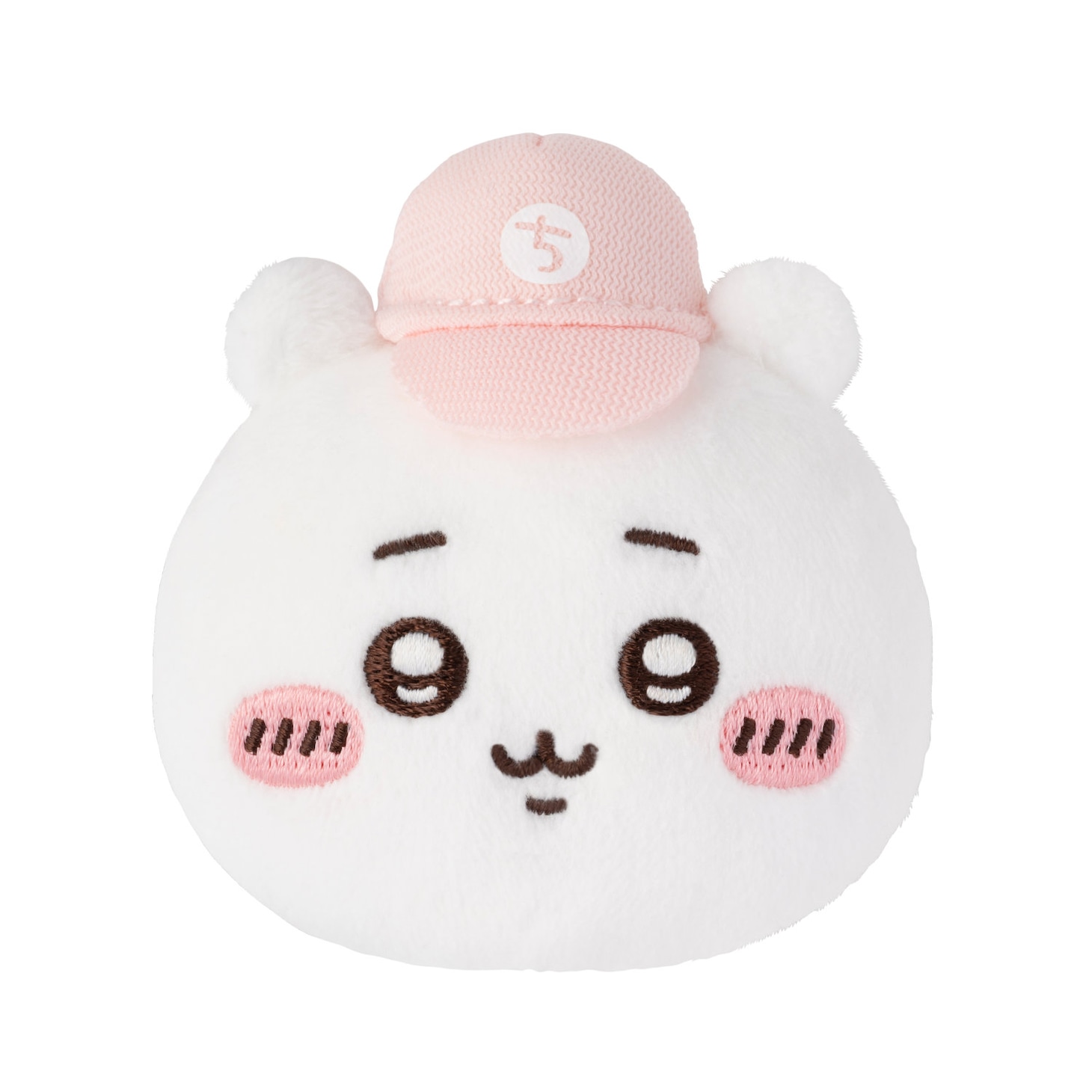 「おかおバッジ」ちいかわ