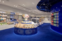 ONE PIECE BASE SHOPショップ内のイメージ