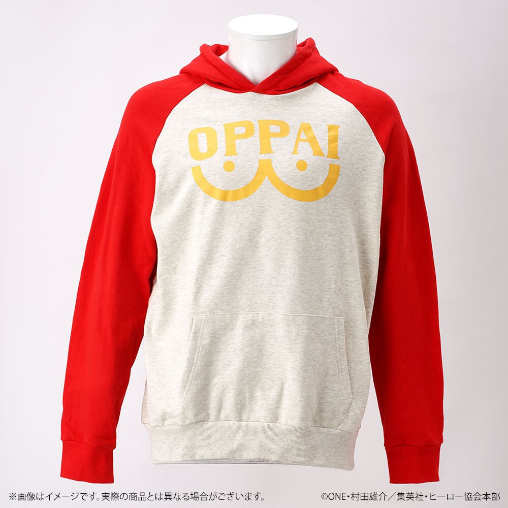 アニメ「ワンパンマン」10周年記念商品で「OPPAIパーカー」など発売