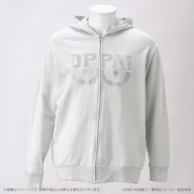 「OPPAIパーカー おしゃれバージョン」