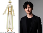 シュクナ（CV：熊谷健太郎）