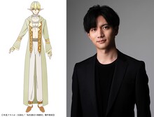 シュクナ（CV：熊谷健太郎）