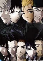 TVアニメ「亜人」キービジュアル (c)桜井画門・講談社／亜人管理委員会