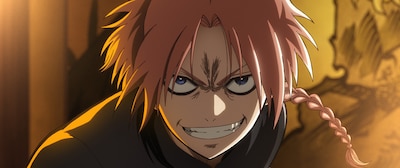 「新劇場版 銀魂 -吉原大炎上-」より、神威