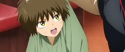 「新劇場版 銀魂 -吉原大炎上-」より、晴太