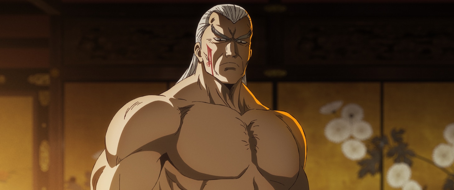 「新劇場版 銀魂 -吉原大炎上-」より、鳳仙